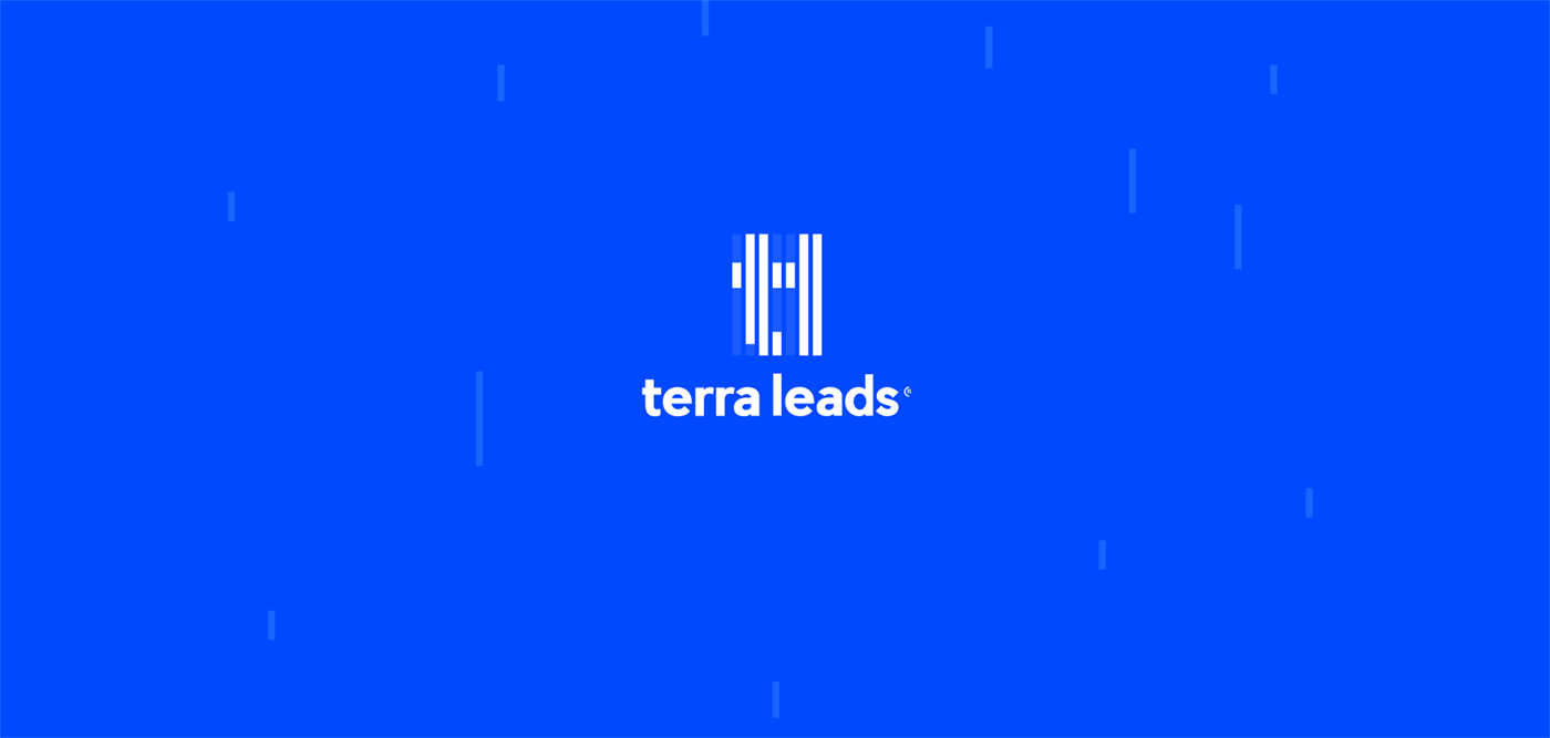 设计公司怎样塑造TerraLeads市场领导者的品牌形象