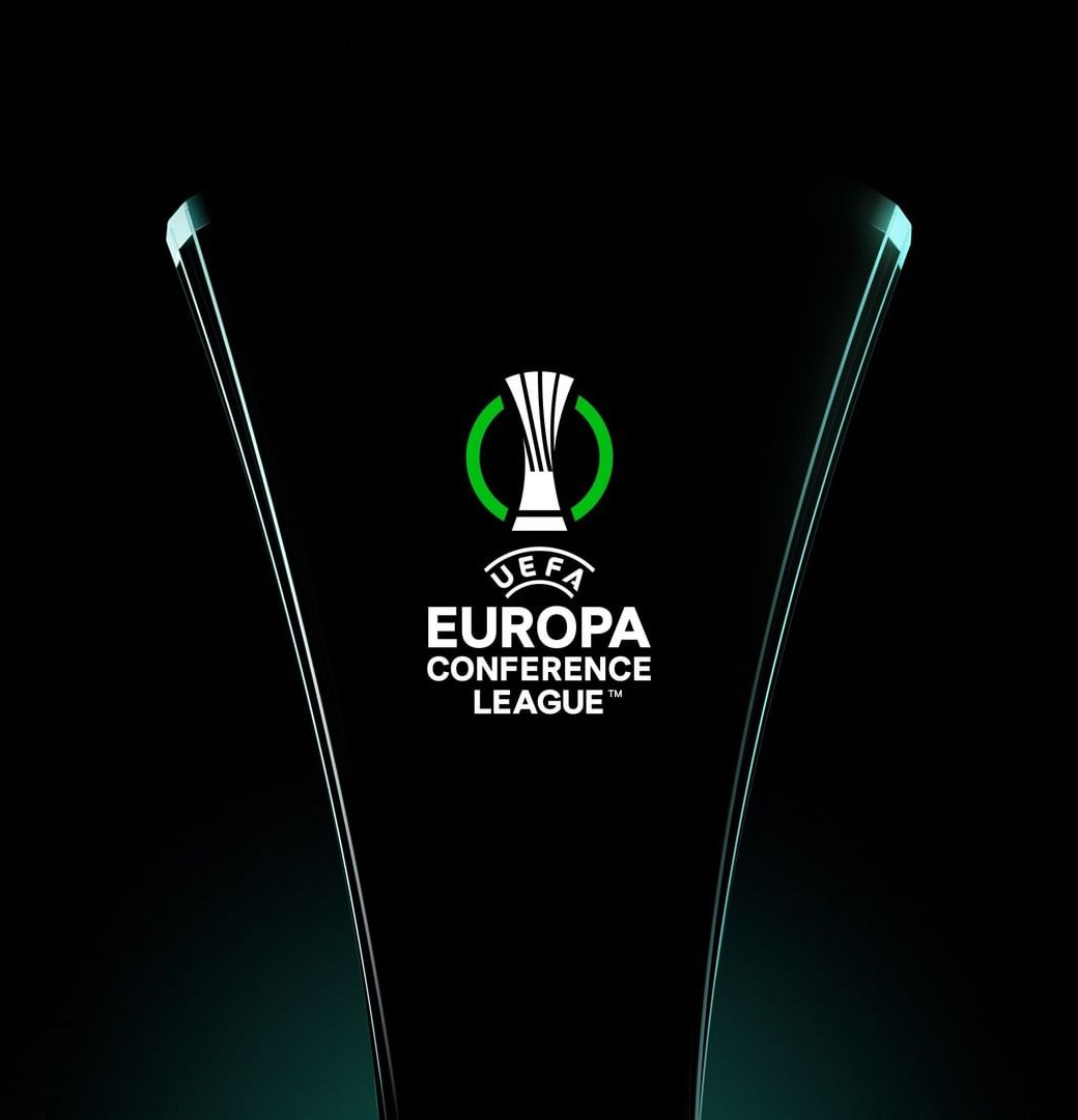 2022年举办首届欧足联欧洲联赛决赛标志设计正式揭晓