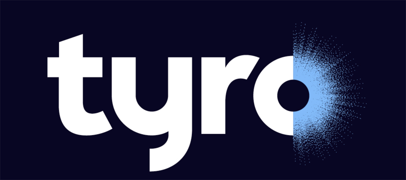 品牌设计公司进行的战略重新定位纯商业银行Tyro推出了新的标志设计和视觉形象识别系统