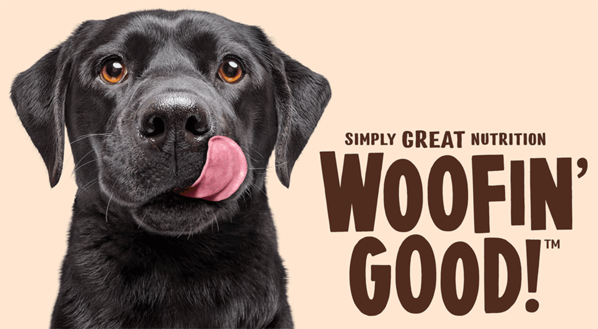 知名品牌设计公司为超市Coles的新品牌狗粮系列定义了品牌命名、标志设计、标识设计和包装设计
