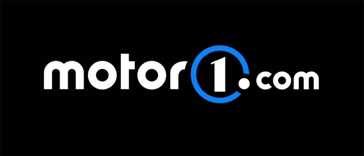 全球汽车新闻和评论网站Motor1.com推出了由知名品牌设计公司设计的新logo设计
