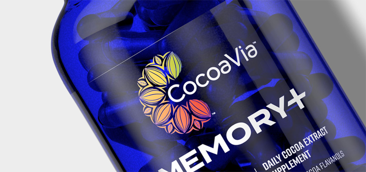 Memory+品牌的包装设计和logo设计由品牌设计公司执行