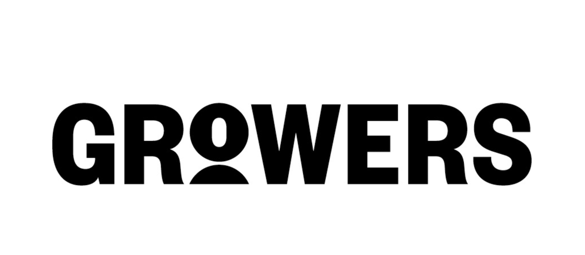 技术公司Growers今年其旗舰产品的商业发布更新品牌设计和logo设计