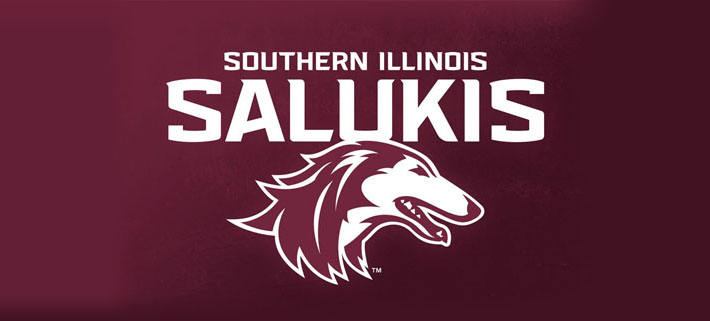 南伊利诺伊大学（SIU）的官方体育部门公布了一个新的logo设计取代了过去18年代表该品牌的现有徽章设计