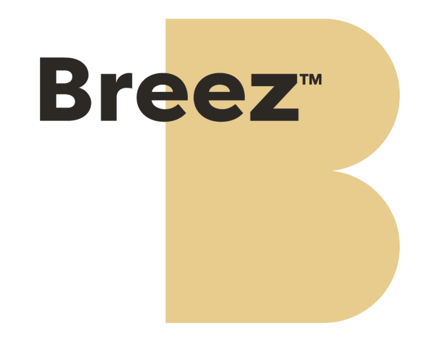 品牌设计公司为品牌Breez更新了标志设计和包装设计