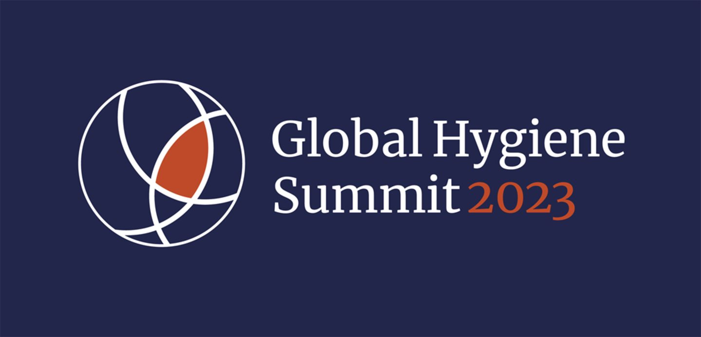 2023年全球卫生峰会设计了新的logo设计和品牌设计