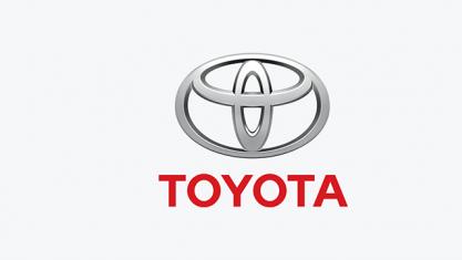 TOYOTA 